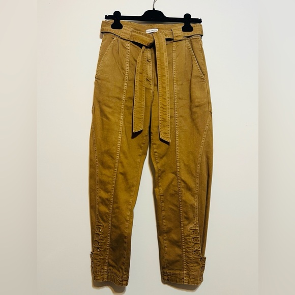 Ulla Johnson's Pre Fall 19 collection. Storm Jean size 04 - Picture 2 of 6